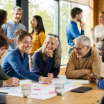 Organiser un séminaire multigénérationnel : adapter les activités à tous les âges de l'équipe seminaire-multigenerationnel-1792478054847